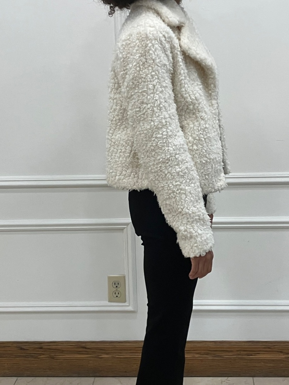 Faux Shearling - Picture 3 of 7